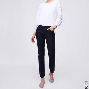 Ann Taylor Loft Petite Riviera Pant